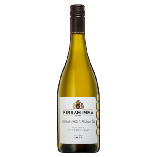 Pirramimma White Label French Oak Chardonnay 2018