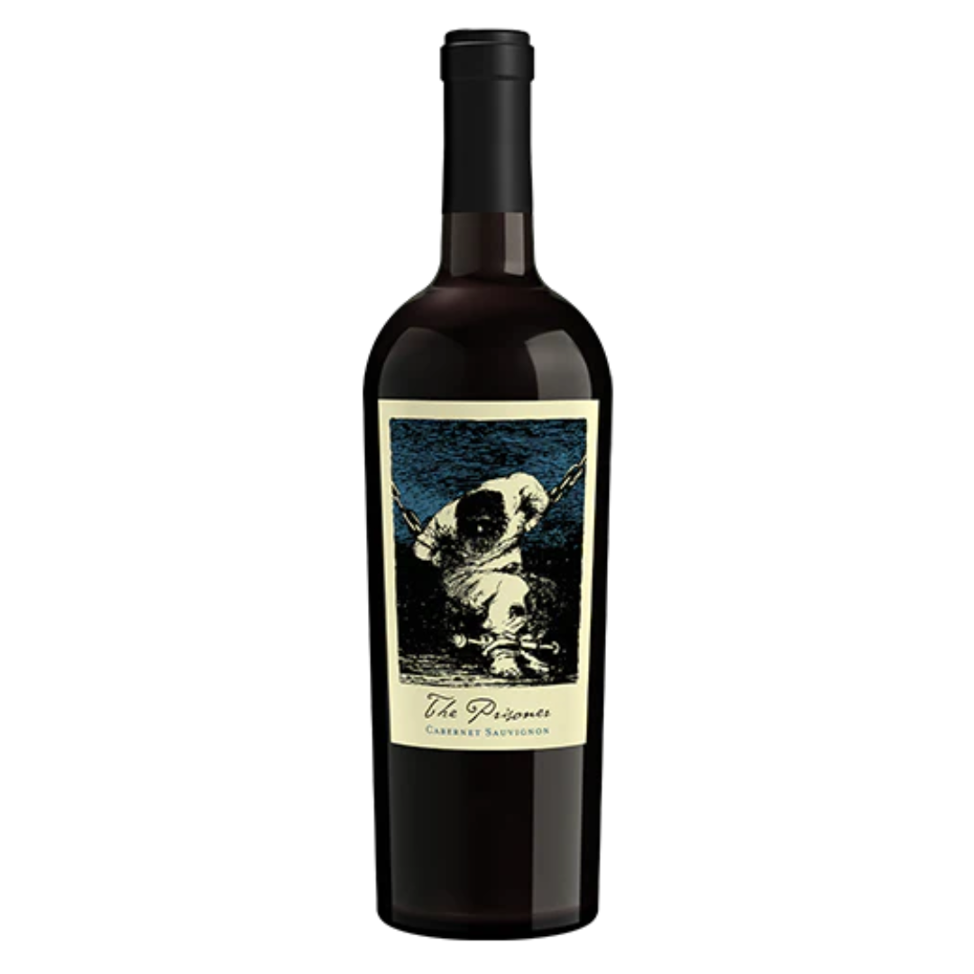 The Prisoner Cabernet Sauvignon 2019