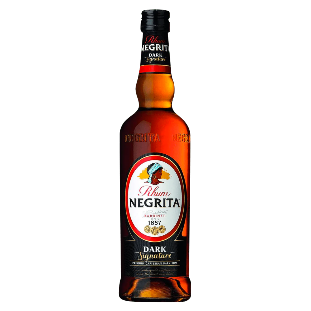 Negrita Dark Signature Rum (1L)