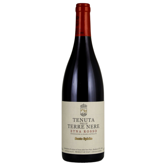 Tenuta delle Terre Nere Santo Spirito Etna Rosso DOC 2015/2016/2019