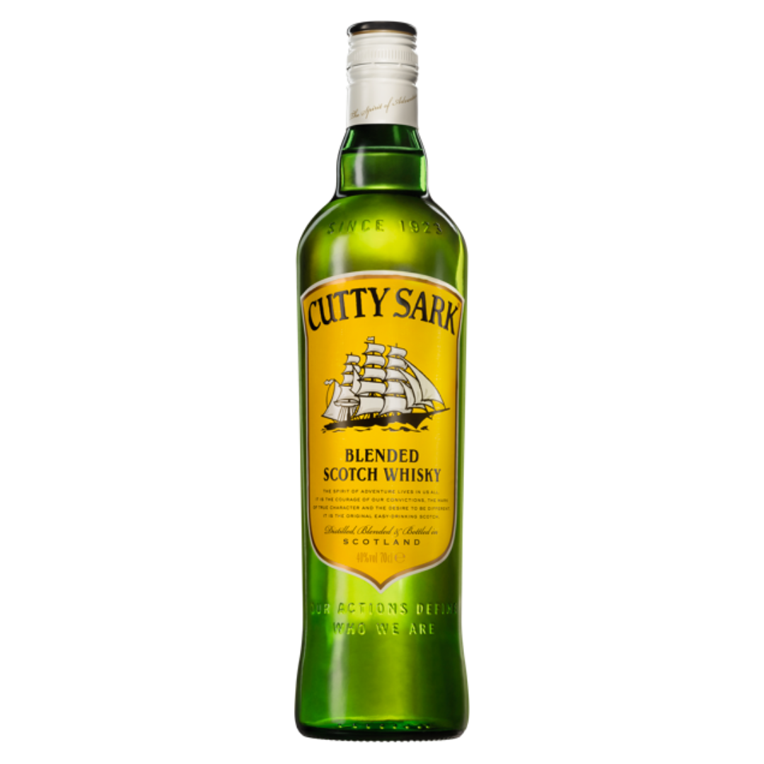 Cutty Sark Blended Scotch Whisky (70cl)