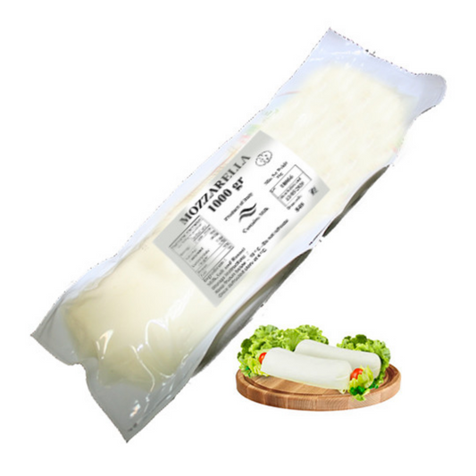 Euro Pomella IQF Fresh Mozzarella Log 1kg