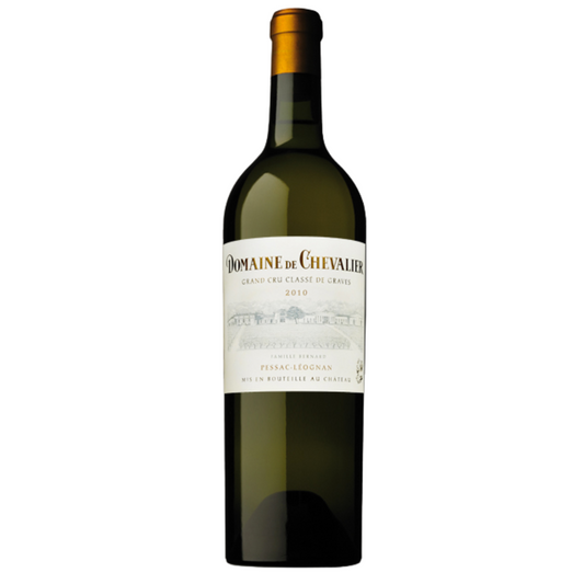 Domaine de Chevalier Blanc Pessac-Leognan Grand Cru Classe de Graves 2010