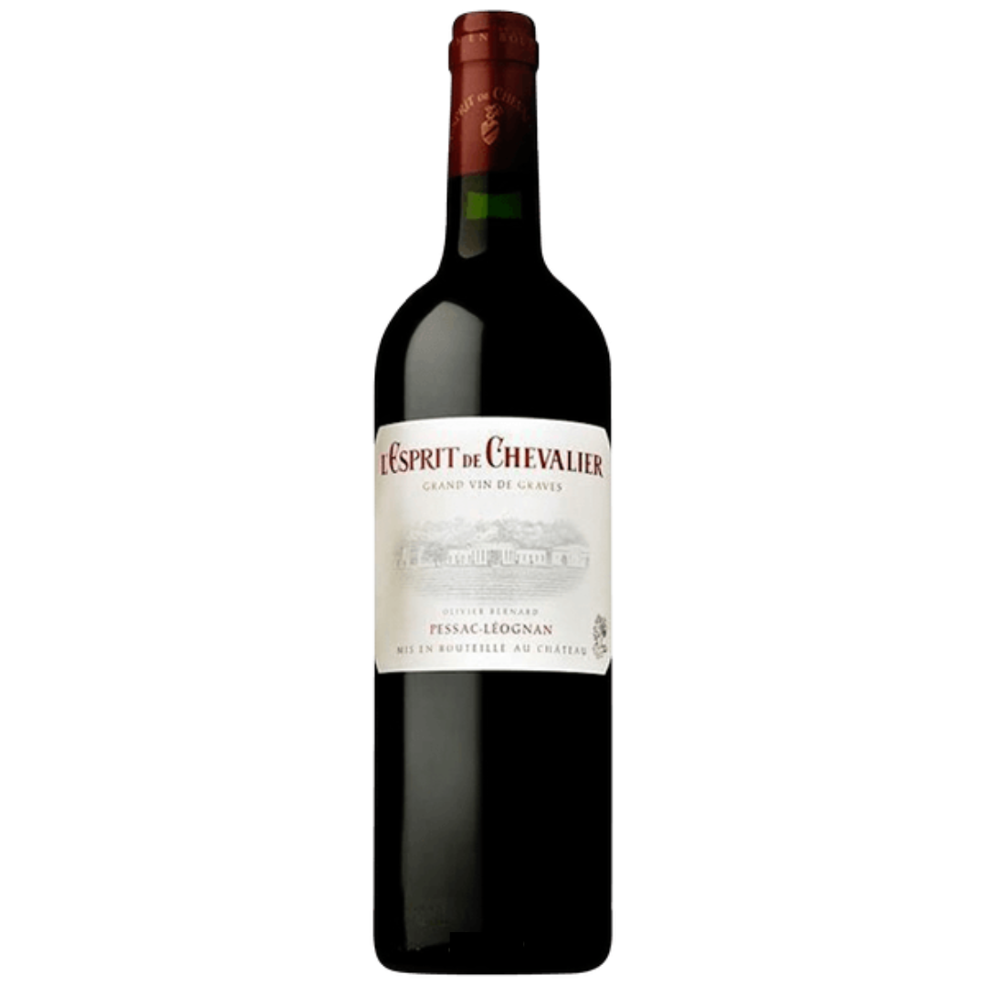 Domaine de Chevalier L'Esprit de Chevalier Rouge Pessac-Leognan Grand Vin de Graves 2014