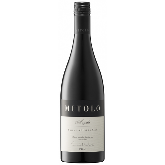 Mitolo Angela Shiraz 2019 (2 x 750ml)