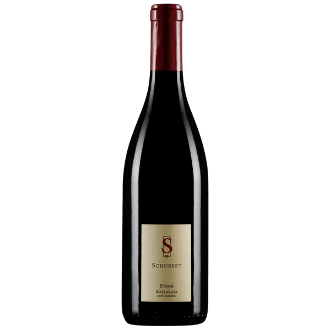 Schubert Syrah 2015