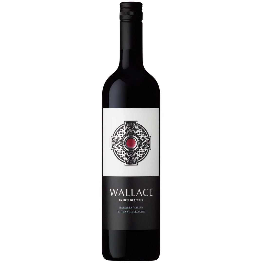 Glaetzer Wallace Shiraz-Grenache 2020 (3 x 750ml)