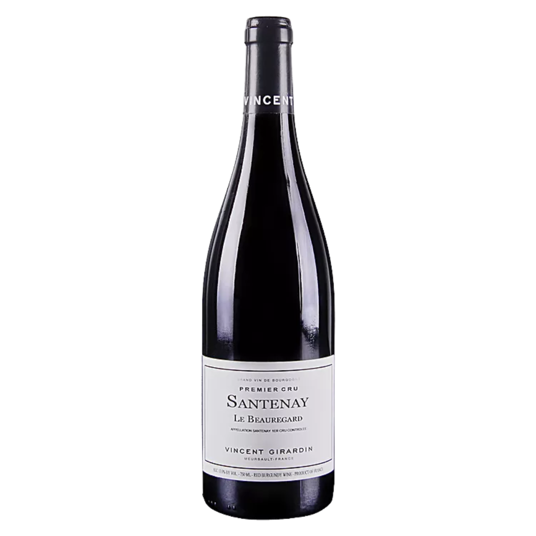 Vincent Girardin Santenay 1er Cru Le Beauregard Rouge 2017