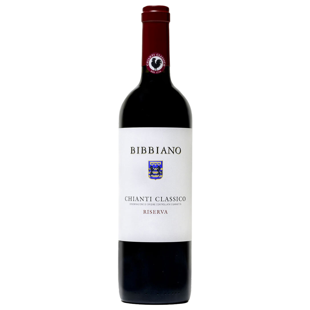 Bibbiano Chianti Classico Riserva 2019