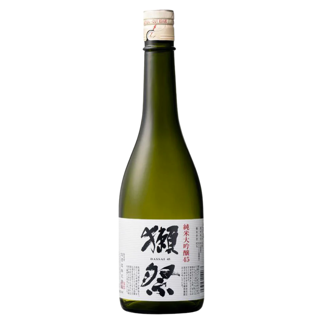 Dassai 45 Junmai Daiginjo Sake (720ml)