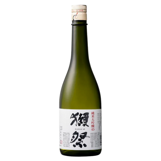 Dassai 45 Junmai Daiginjo Sake (720ml)