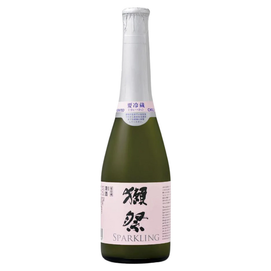 Dassai 45 Junmai Daiginjo Nigori Sparkling Sake (360ml)