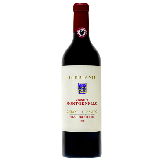 Bibbiano Chianti Classico Gran Selezione Vigne di Montornello 2014