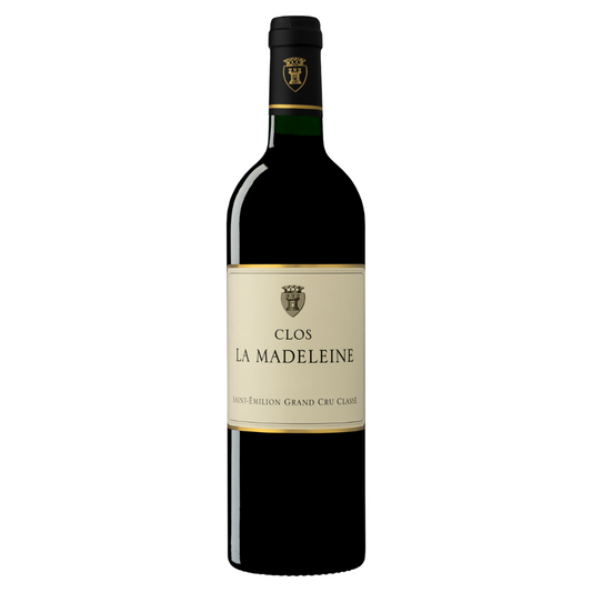 Clos la Madeleine Saint-Emilion Grand Cru 2016