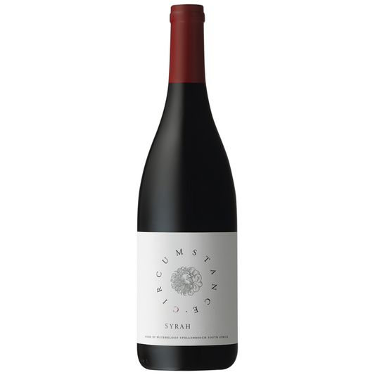 Waterkloof Circumstance Syrah 2018/2019 (2 x 750ml)