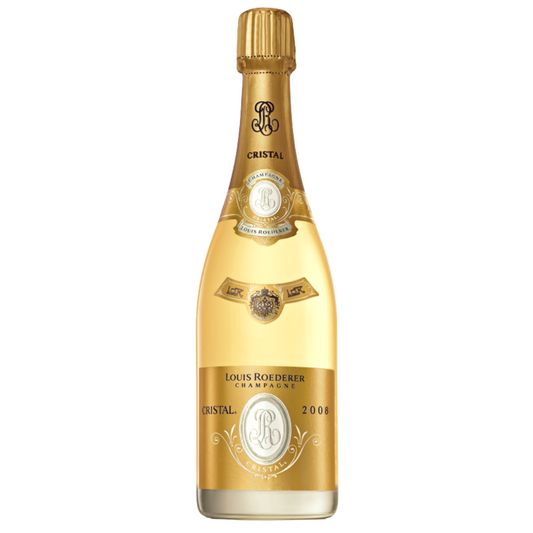 Louis Roederer Cristal Brut 2008 (1.5L)