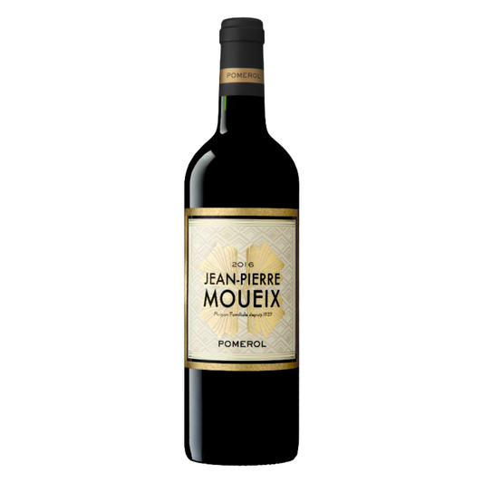 Jean-Pierre Moueix Pomerol 2016