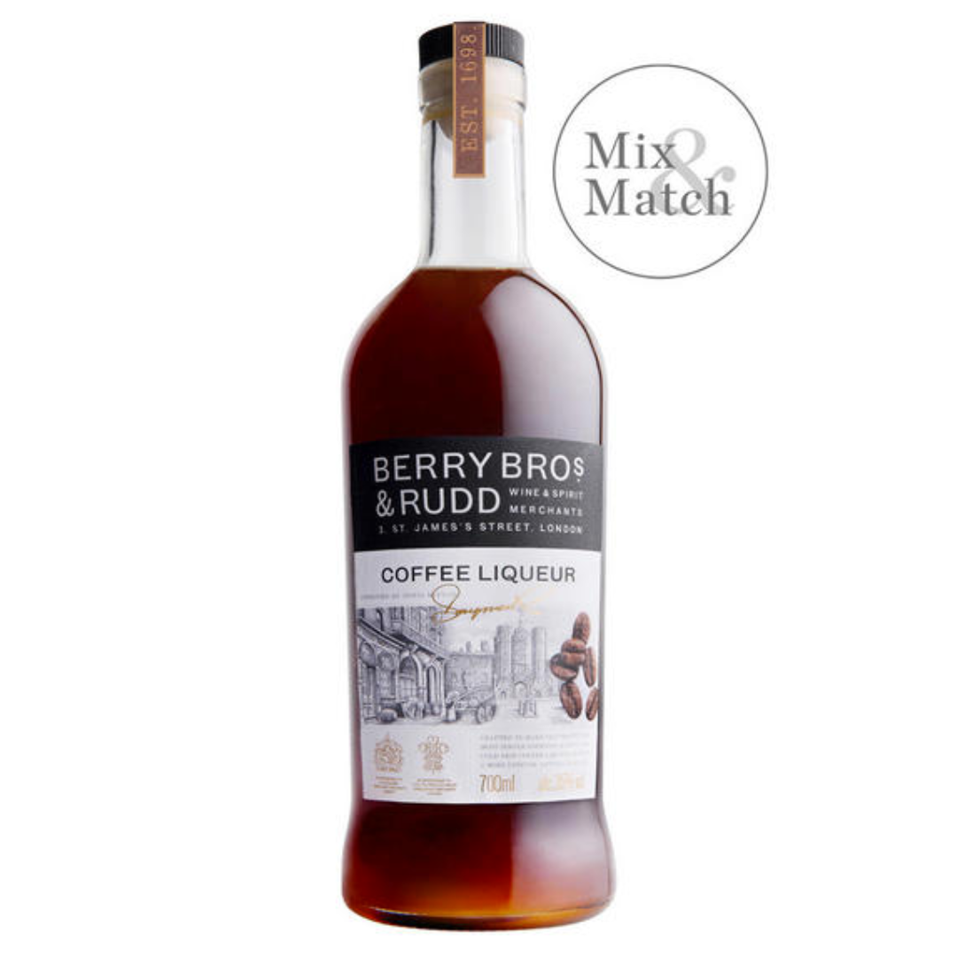 Coffee Liqueur (35%) (Berry Bros. & Rudd)