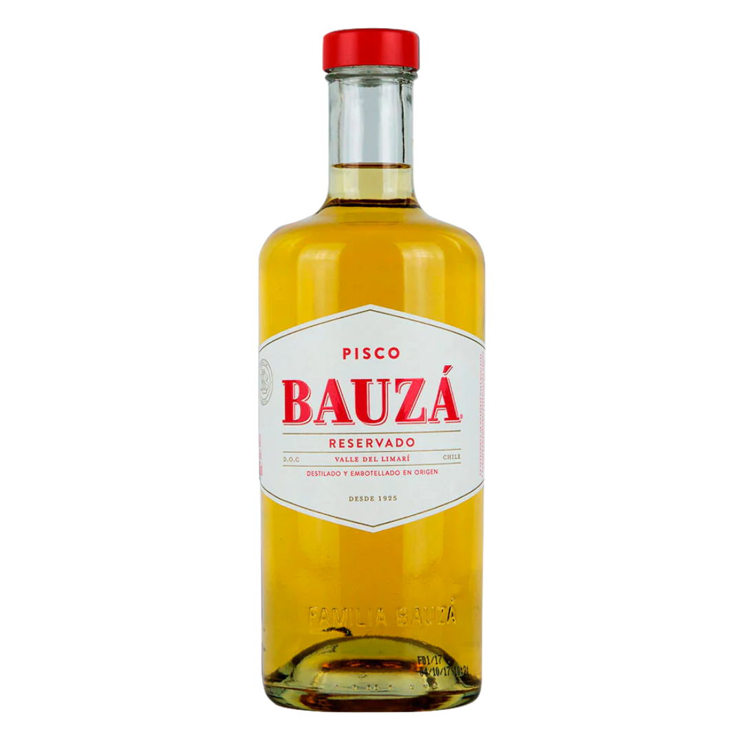 Pisco Bauza Reservado 40% (2 x 70cl)