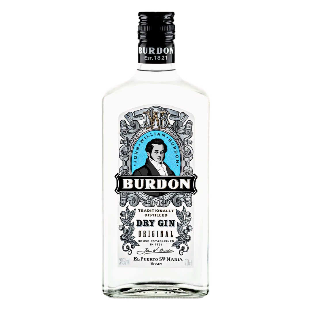 Burdon Original Dry Gin (70cl)