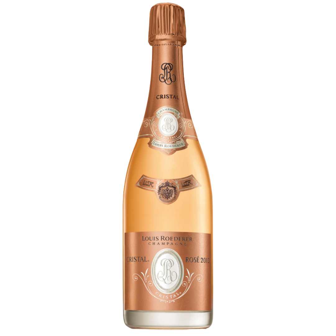 Louis Roederer Cristal Rosé 2014