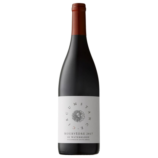 Waterkloof Circumstance Mourvedre 2017 (2 x 750ml)