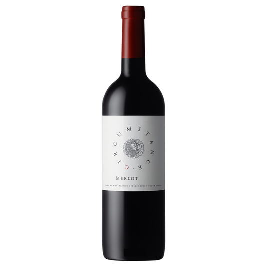 Waterkloof Circumstance Merlot 2016/2017/2018 (2 x 750ml)