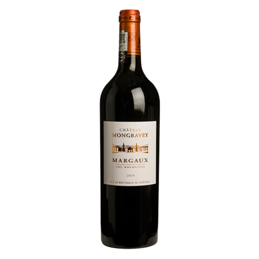 Chateau Mongravey Margaux Cru Bourgeois 2014/2015