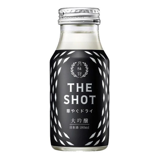 Gekkeikan The Shot Daiginjo Sake (180ml)