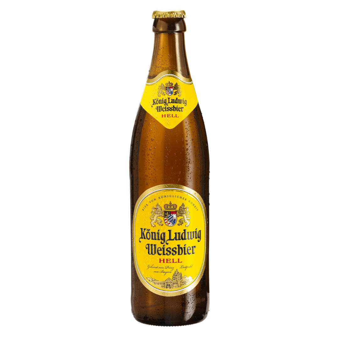 König Ludwig Dunkel (20 bottles x 500ml)