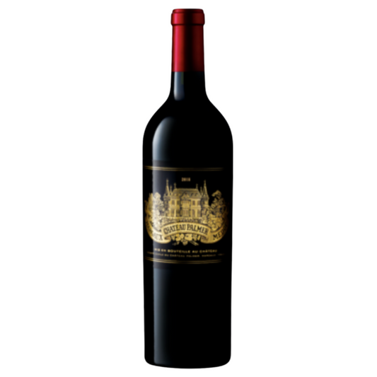 Chateau Palmer Grand Cru Classe Margaux 2015