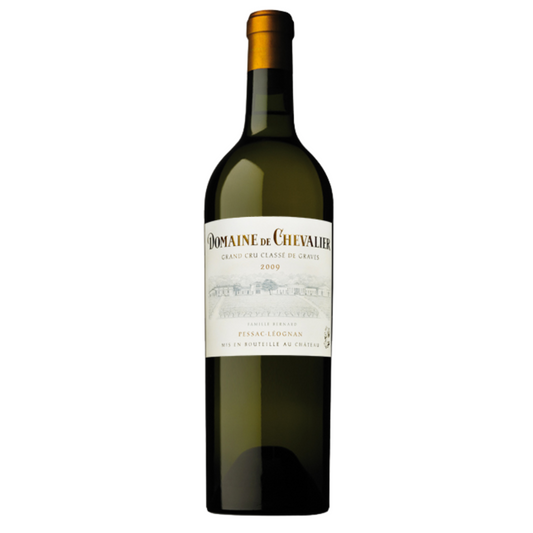 Domaine de Chevalier Blanc Pessac-Leognan Grand Cru Classe de Graves 2009