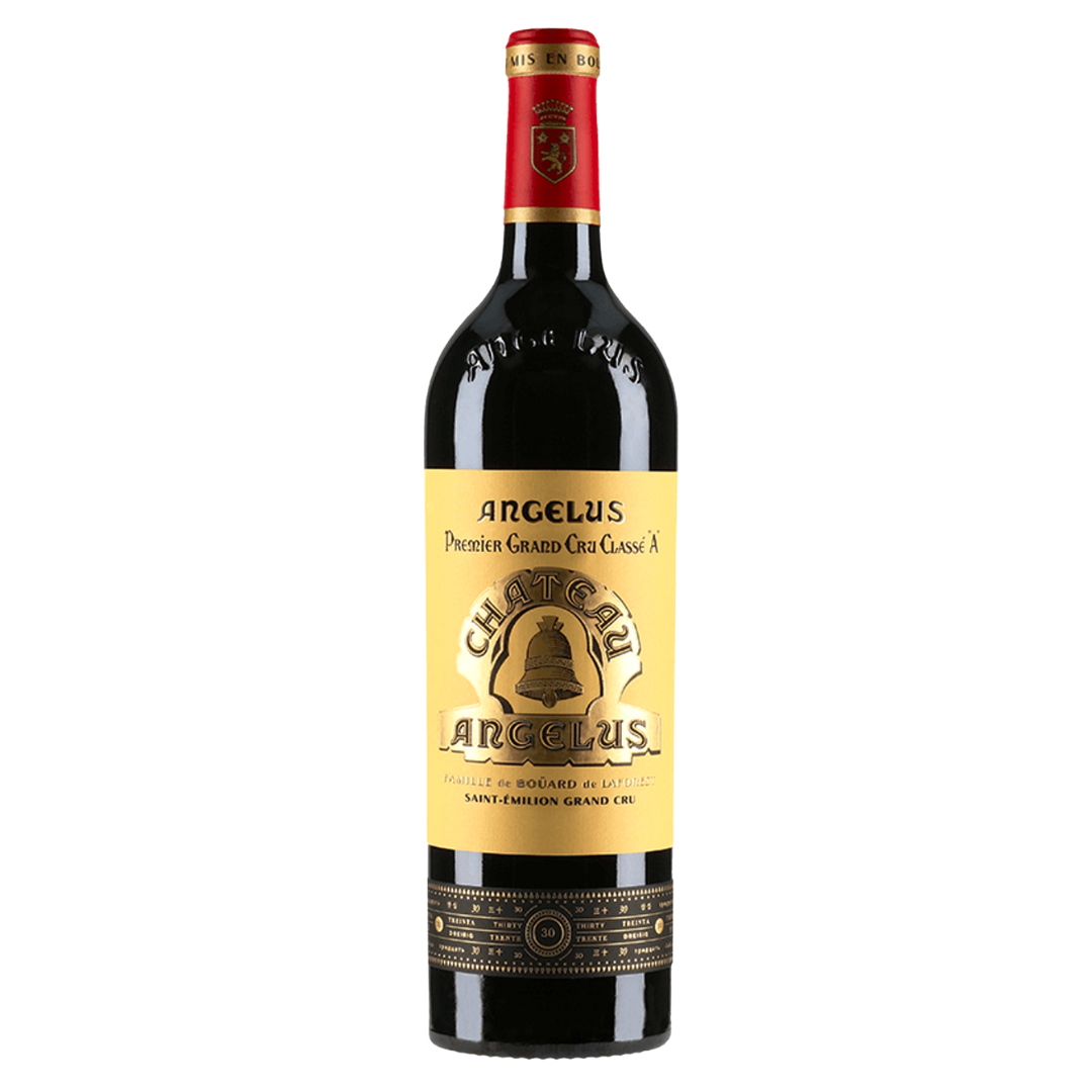 Chateau Angelus Saint-Emilion Grand Cru Premier Grand Cru Classe (A) 2014