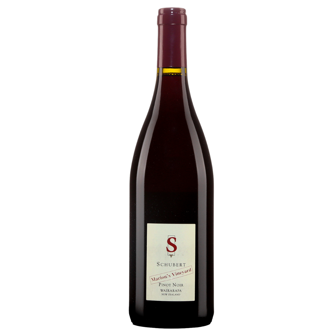 Schubert Marion's Vineyard Pinot Noir 2016