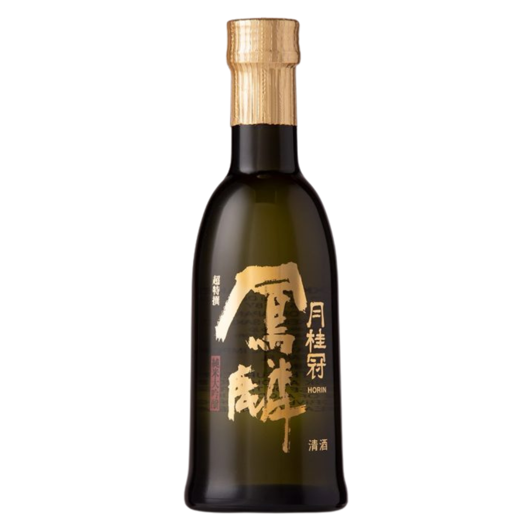 Gekkeikan Horin Junmai Daiginjo Sake (300ml)