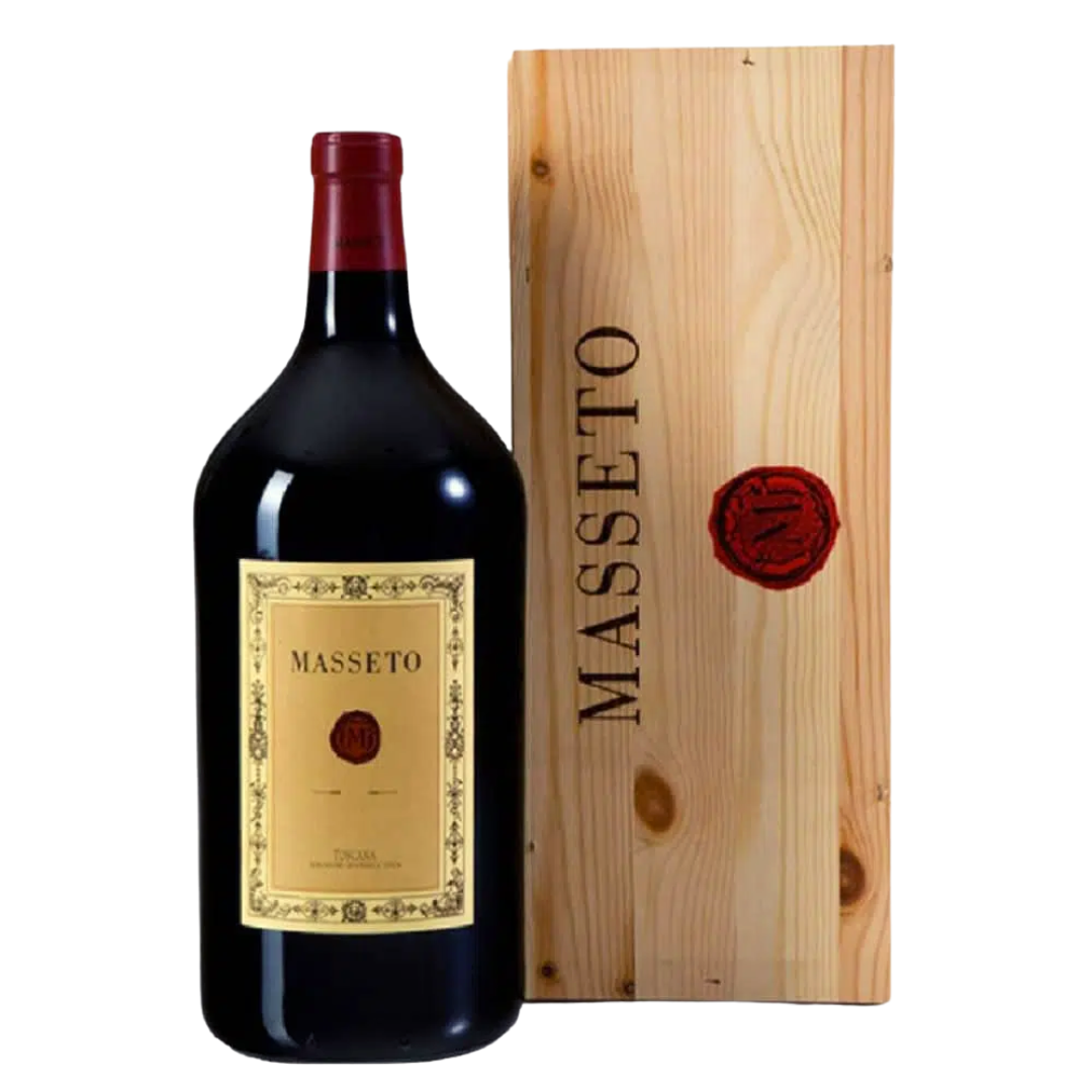 Masseto 2014 (3L)