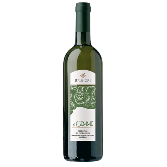 Brunori Azienda Vitivinicola Le Gemme Castelli Di Jesi 2018/2021 (3 x 750ml)