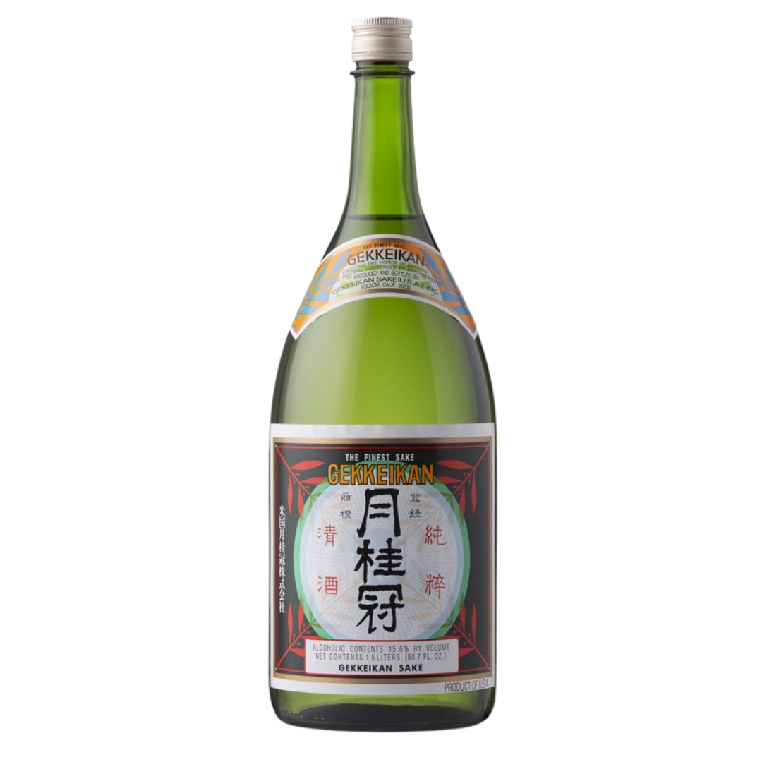 Gekkeikan Traditional Sake (1.8L)