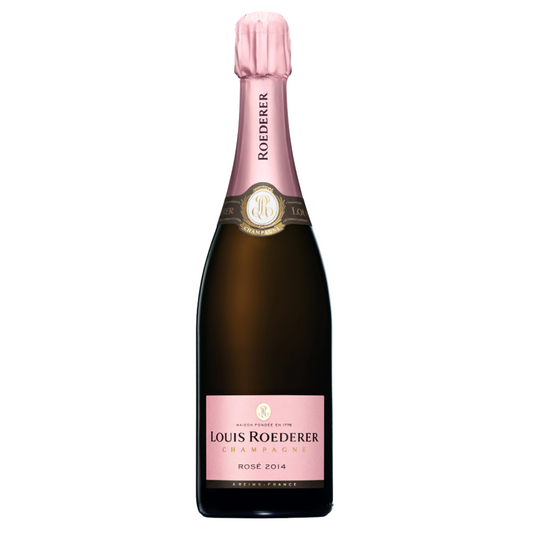 Louis Roederer Vintage Rosé Champagne 2016