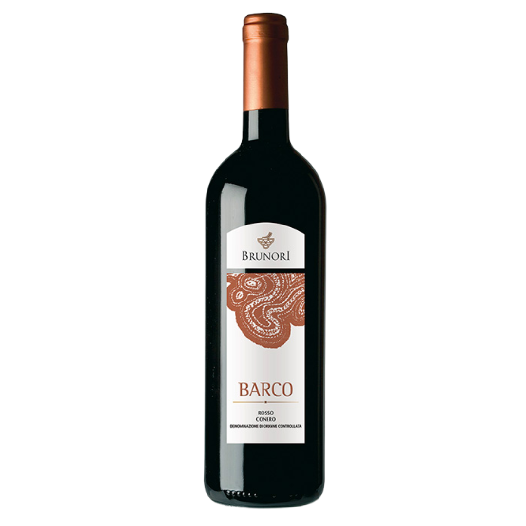 Brunori Barco Rosso Cornero DOC 2019 (3 x 750ml)