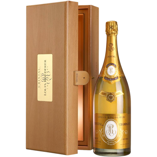 Louis Roederer Cristal Brut 2007 (3L)