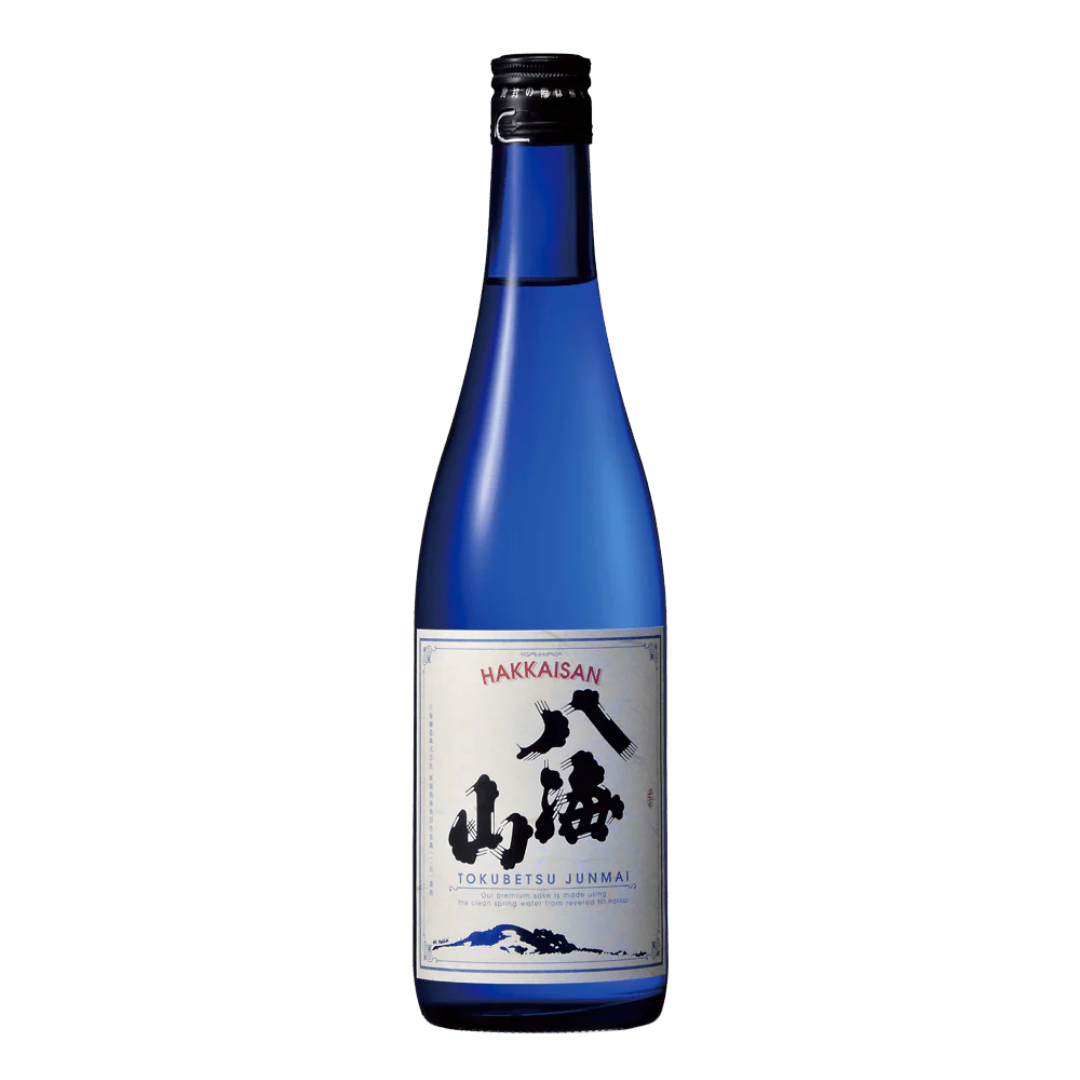 Hakkaisan Tokubetsu Junmai Sake (720ml)