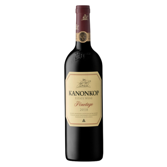 Kanonkop Pinotage 2018