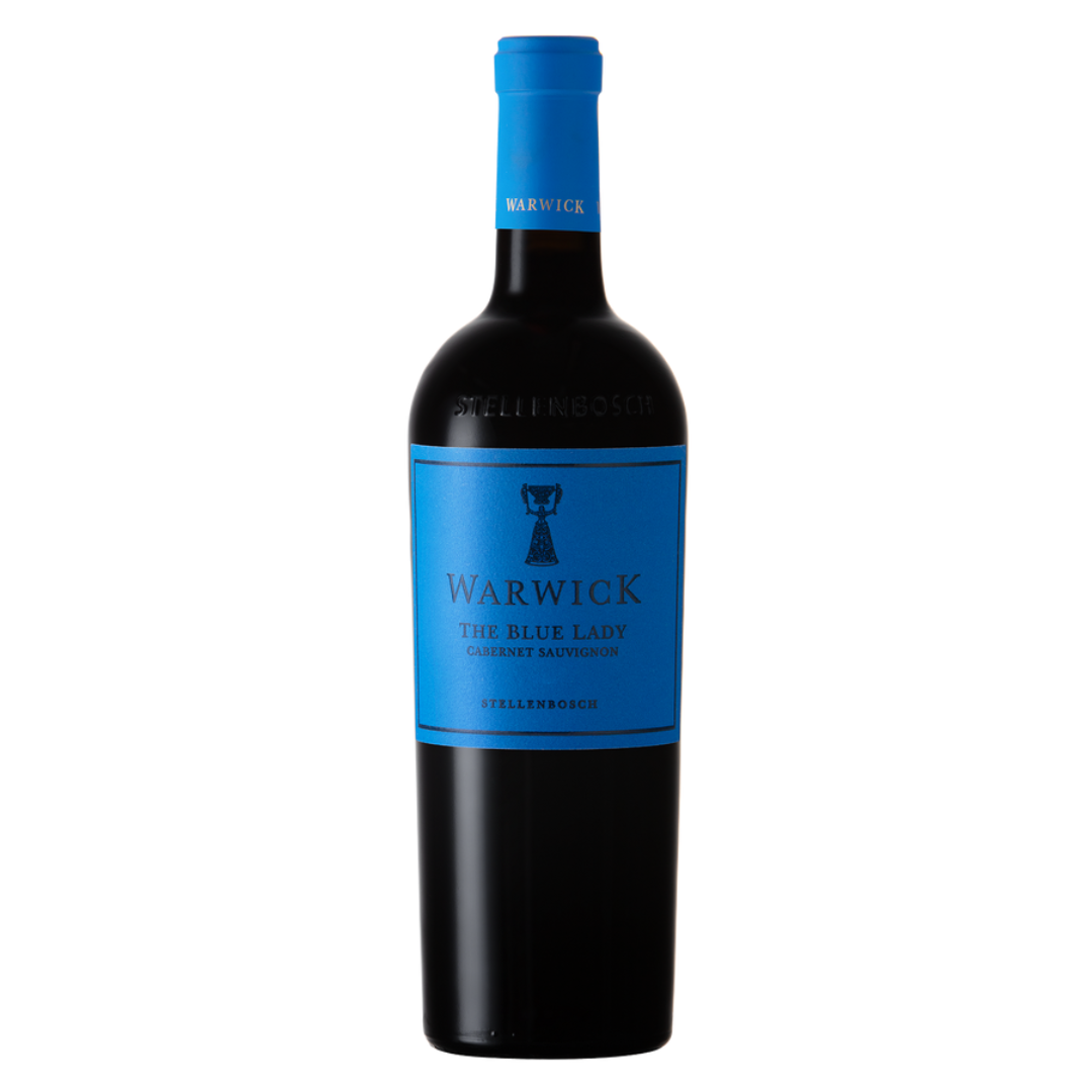 Warwick The Blue Lady Cabernet Sauvignon 2018