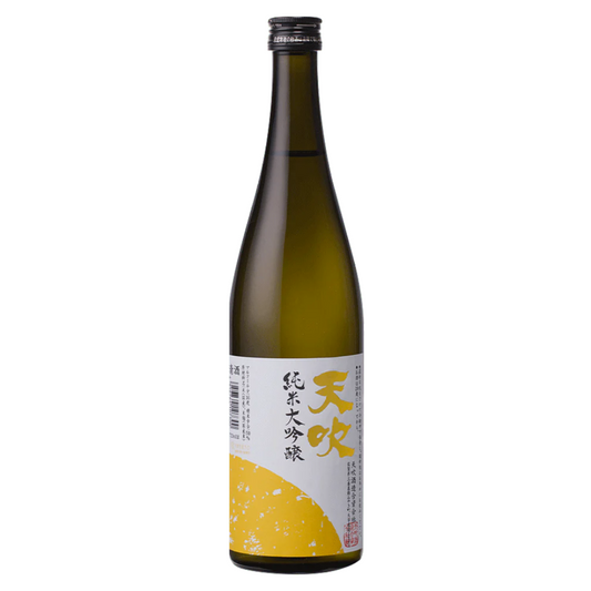 Amabuki Junmai Daiginjo 50 Sake (720ml)