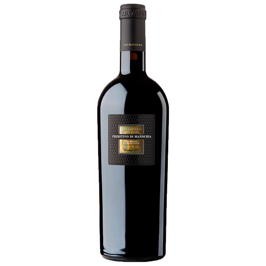 Sessantanni Primitivo di Manduria DOP 2017