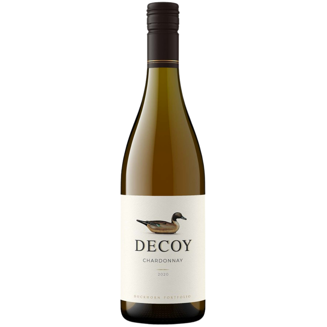 Decoy California Chardonnay 2021