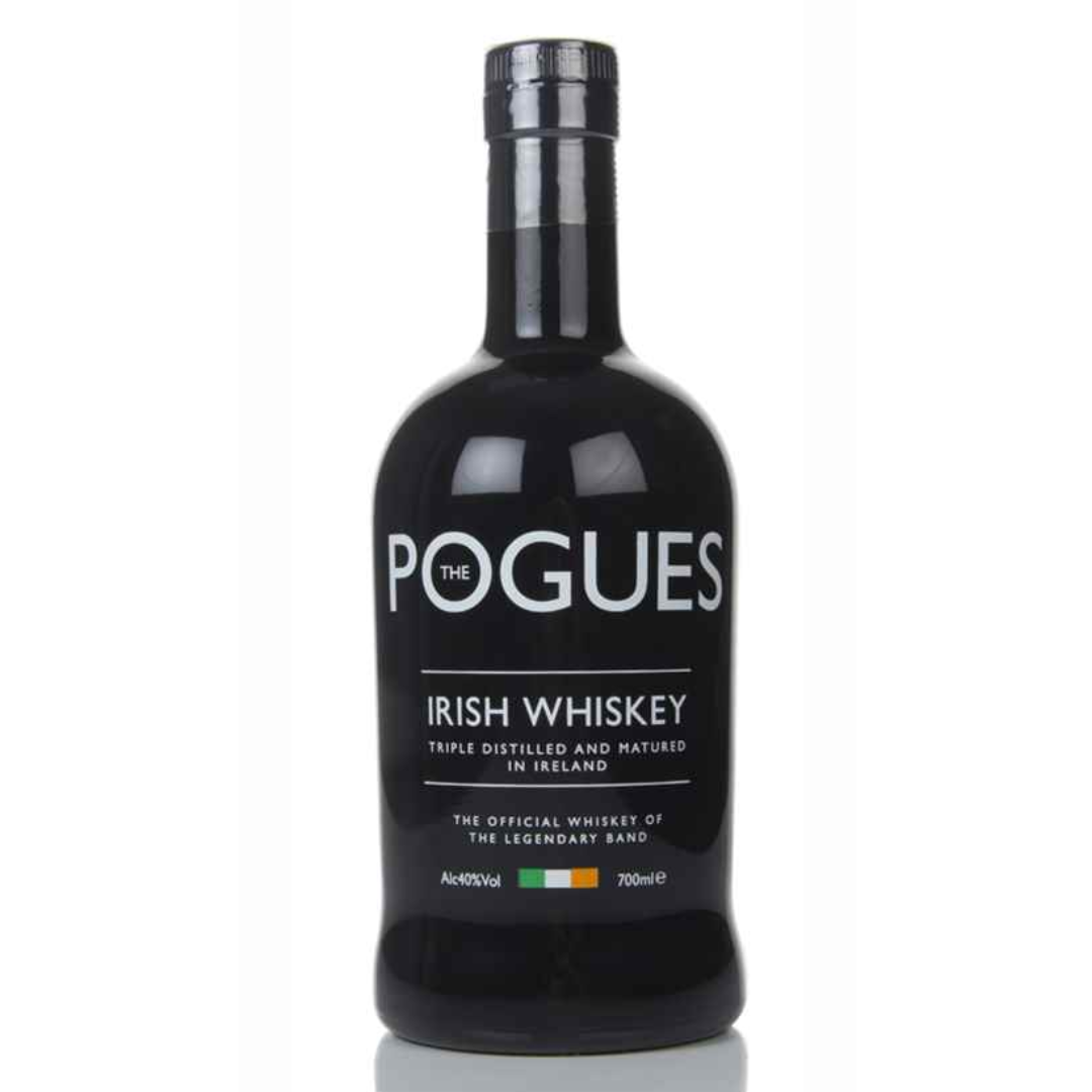 The Pogues Irish Whiskey 40% (70cl)