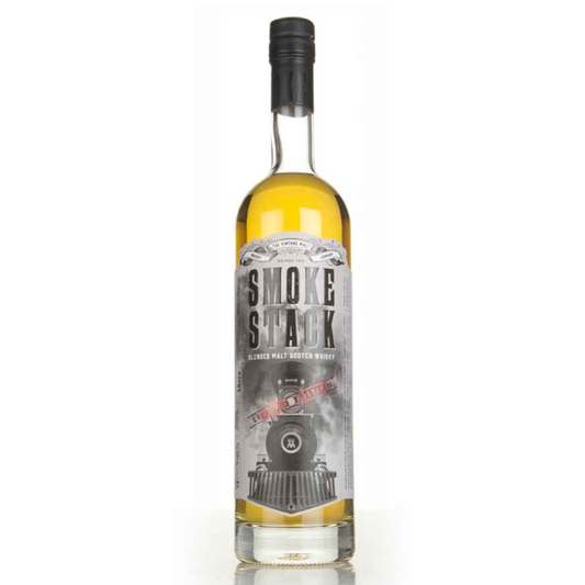 Smokestack Heavily Peated Blended Malt Scotch Whisky 46% (70cl)