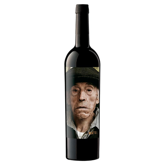 Matsu El Viejo Toro DO 2020 (75cl x 6 bottles)